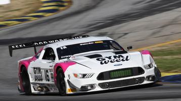 Chris Dyson Goes Back-to-Back with Road Atlanta Win, Earns 21st Victory at Home of First TA Win